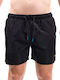 Men's Swimwear Bermuda Black