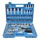 Set de Unelte 108 Piese Baug