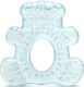 Lorelli Bear Teething Ring with Water BPA Free made of Silicone for 3 m+