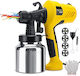 X00219JVZB Pistol de vopsit electric cu recipient de 0.8lt