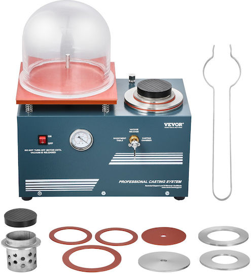 Vevor Vevor Schmuckbearbeitungsmaschine mit Leistung 290W