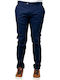 Trousers Chino Blue