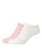 s.Oliver Women's Socks Light Purple 2Pack