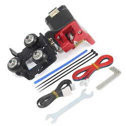 3d Printer Conversion Kit Stepper Motor Dual Gear Extruder Metal Tensioning Spring Direct Drive Support Ender 3 Neo Ender 3 V2 Neo Ender 3 Max Neo