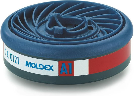 Luftfilter 9100 A1 Moldex Verpackung 2 Stück