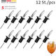 Westmark Pourers Flow Cap 12pcs