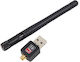 Netzwerkadapter 150mbps Drahtlos B G N Usb 2.0 Adapter Abnehmbare 2dbi Antenne Realtek 8188ee