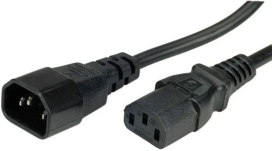 Power Cable Monitor Value 19.99.1530er 250V 3m Black