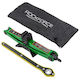 Rockforce Hand Operated Scissor Jack for Weight Capacity up to 2 Tons