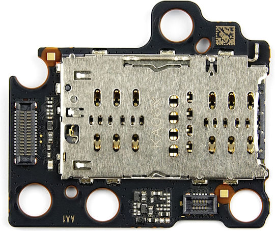 Original: Γνήσιο Πλακετάκι Sim Card Reader Samsung Galaxy Tab A7 10.4 T500 T505

Translation: Originales Sim-Karten-Lesegerät Samsung Galaxy Tab A7 10.4 T500 T505