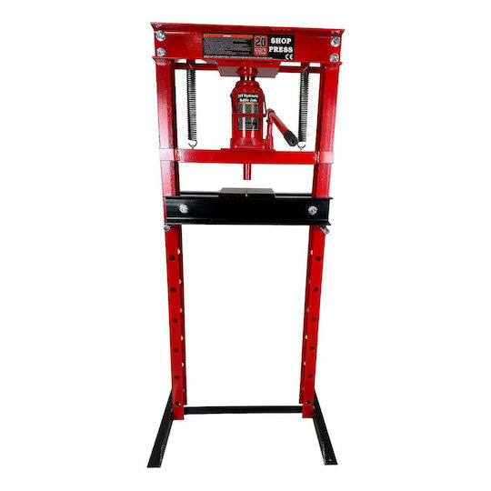 Jiaxing Hydraulic Bottle Jack with Lifting Capacity up to 77cm and