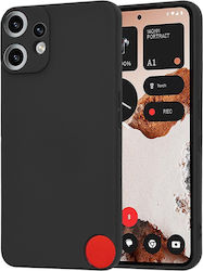 Techsuit Softflex Μαύρη (Nothing Phone 2)