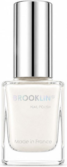 Impala Cosmetics Nagellack Lang anhaltend Weiß 04
