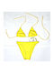 Bikini-Set Gelb