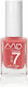 MD Professionnel Glossy Long Lasting Burgundy Nail Polish 913 12ml