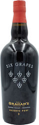 Graham's Six Grapes Reserve Port 0.75l 20% Graham's Six Grapes Reserve Port 0.75l 20%