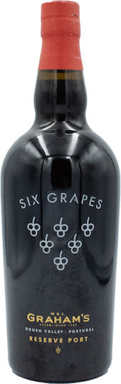Graham's Sechs Trauben Reserve Port 0.75l 20%