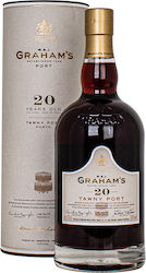 Graham's Tawny Port 20yrs 0.75l 20%
