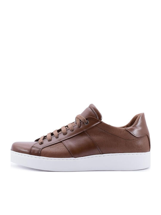 Antonio Shoes Δερμάτινα Ανδρικά Casual Παπούτσι...