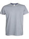 Kprime Men's Promotional Short Sleeve T-Shirt Gray