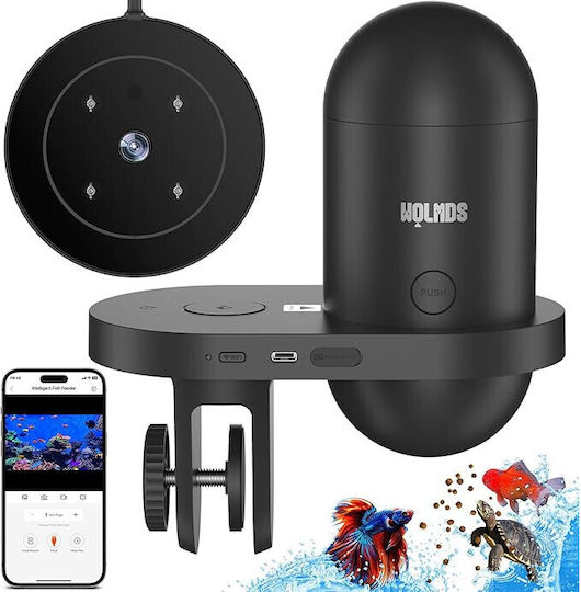 Hrănitoare Automată Pentru Pești Smart Wifi
