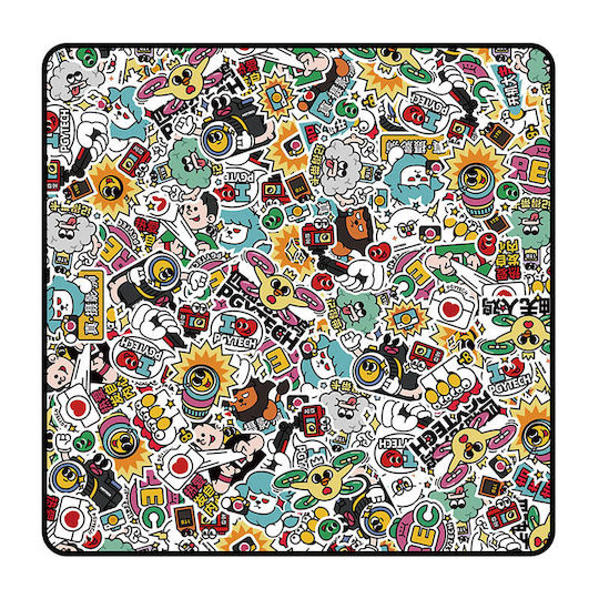 Pgytech Protective Cover Size S Pop Collage