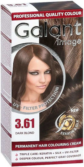 Rosa Impex Haarfärbemittel 3.61 Dark Blond