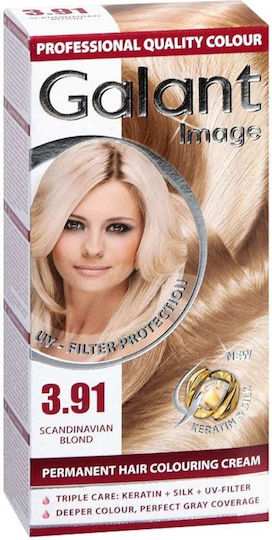 Rosa Impex Haarfärbemittel 3.91 Scandinavian Blond