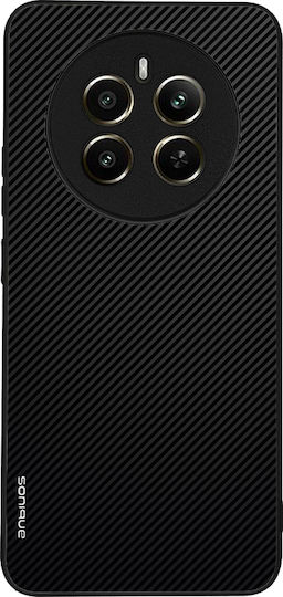 Θήκη Sonique Carbon Series Realme Realme 12 Plus 5g Μαύρο