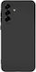 Spacecase Silicone Back Cover Silicone Black (Galaxy A56)