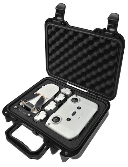 Βαλίτσα Μεταφοράς Μαύρη για DJI Mini 2 / Mavic Mini