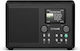 Pure Classic H4i Portable Radio Rechargeable DAB+ with Bluetooth and USB Black