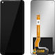 Mp LCD Display Modul Realme Q3s Q3t Q5 Mit Rahmen Nachkauf Schwarz