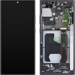 Samsung Οθόνη για Galaxy Note 20 Ultra 5G, Note 20 Ultra (Μαύρο) Samsung Οθόνη για Galaxy Note 20 Ultra 5G, Note 20 Ultra (Μαύρο)