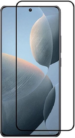 0.3mm Full Face Tempered Glass Negru (Poco F7 Pro)