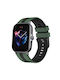 Λουράκι Σιλικόνης Πράσινο (Amazfit GTS 3)