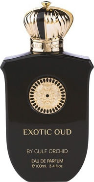 Gulf Orchid Exotic Oud Eau de Parfum 100ml