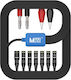 Cablu de Alimentare Maant M064 Apple iPhone 7 16 Serii Retail