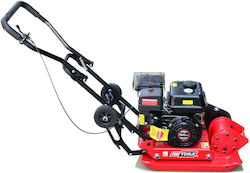 Awtools Plate Compactor Zg-90p Mat + Wheels 86kg 6.5km 550x420mm