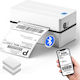 Vittalist Portabila Imprimantă de Etichete Transfer Direct USB, Bluetooth