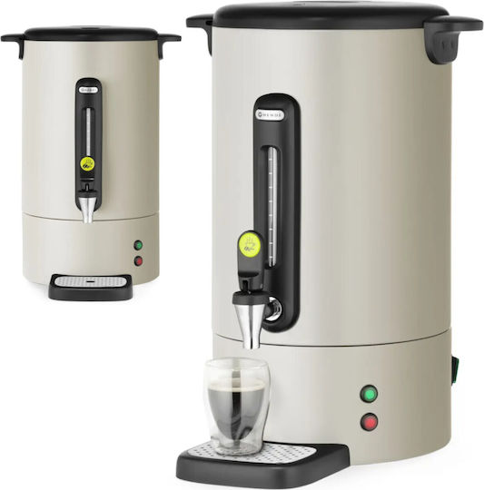 Hendi Mașină de cafea filtru comercială 1750W cu capacitatea de 14lt