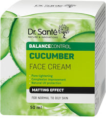Dr. Sante Cucumber Cream 50ml
