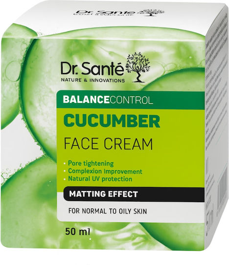 Dr. Sante Cucumber Cream Face 50ml