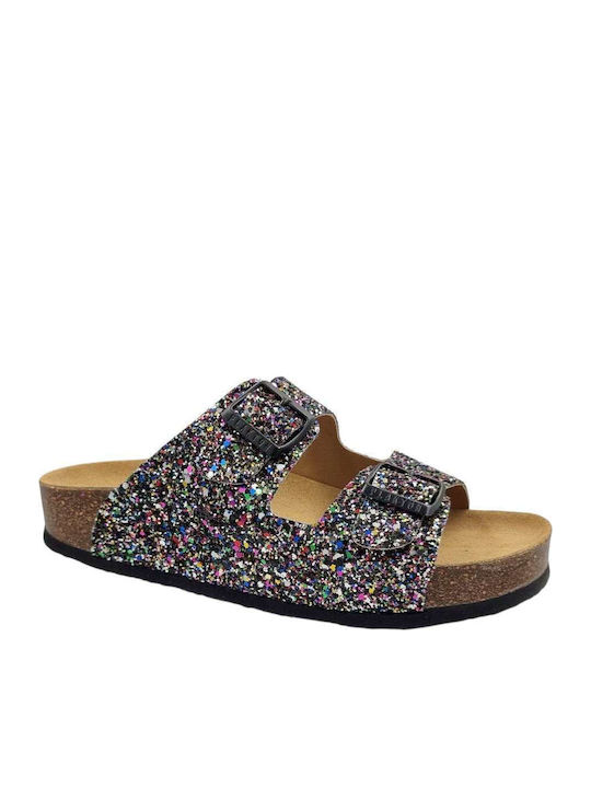 Plakton Women's Flat Sandals