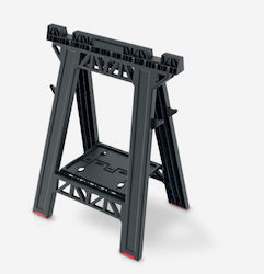 Prosperplast Καβαλέτο με Μέγιστη Αντοχή 175kg