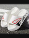 Men's Slides White