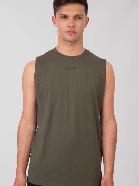 Rebase T-shirt Khaki