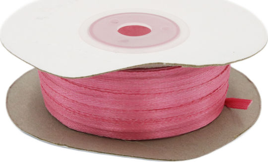 Double Face Satin Ribbon 3mm X 100m Rotten Apple