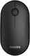 Philips M354 Ασύρματο Bluetooth Ποντίκι Μαύρο