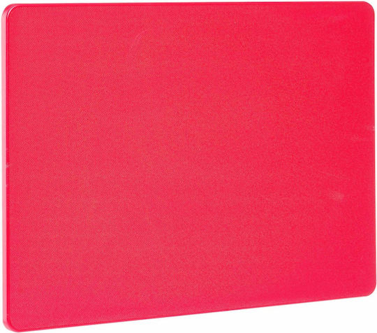 Hendi HDPE Red Cutting Board 53x32.5x1cm